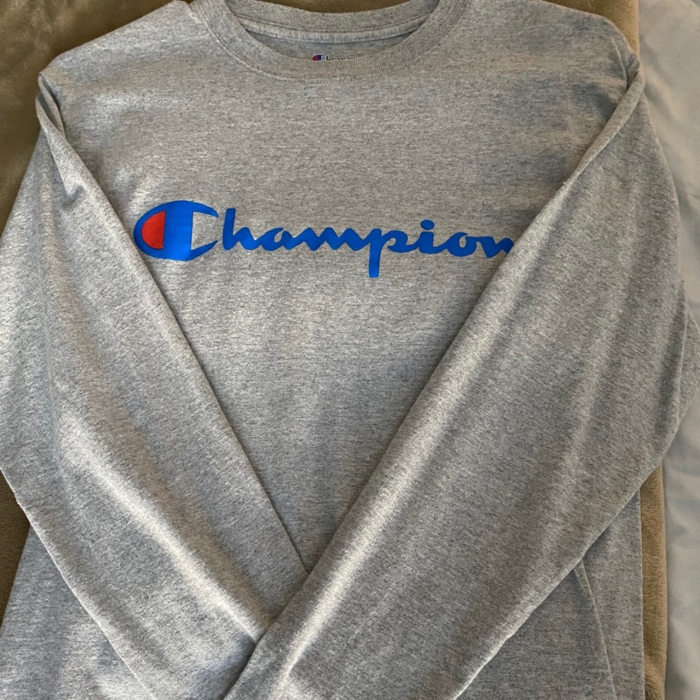 Champion long sleeve